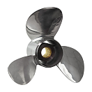 Винт гребной Suzuki DF325A/350A;3x15-1/2x19.5F передний, стальной 5850098L60000