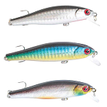 Yamashiro 1252084-02 Shuga Floating Пескарь 86 mm 9.3g  02