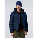 Купить North sails 603316-0802-L Куртка Laser Puffer Голубой  Navy Blue L 7ft.ru в интернет магазине Семь Футов