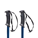 Columbus A09213 TREKA2 Поляки Серебристый  Azul 100-115 cm