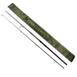 Golden catch g.carp 2039531 карповая удочка Fury Compact Green / Black 157x10x10 3.9 m