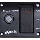 RULE 43 Панель переключателя трюма 12 В