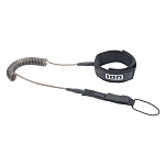 ION 48210-7051-black-10 серф-лиш SUP Core Coiled Kneestrap 7 mm 46x10x8 10´