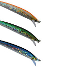 Купить DTD 30312B-UNIT Sardina Calamari Кальмар 130 mm 16.4g Серебристый Blue 7ft.ru в интернет магазине Семь Футов