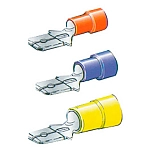 Oem marine DUPLI-3939771 Forniture nautiche italiane 3939771 Мужской ламеллярный торцевой колпачок Бесцветный Blue