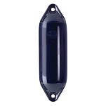 Кранец швартовый Polyform F8 Ø375x1440мм 135л надувной из синего ПВХ для судов 14-18м