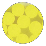 Daiwa PE361583 Prorex Защелкивающийся шарнир Желтый Yellow Fluo 6 mm 