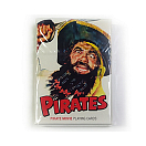 Купить Сувенирные игральные карты "Пираты" Nauticalia 166310 52шт 7ft.ru в интернет магазине Семь Футов