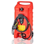 Scepter 770-pfsg1421 бензобак 53L Red 86x42x34 41.14 x 32.25 x 85 cm