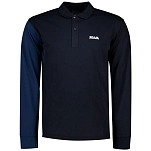 Slam a108017s00-w13-xxl Поло с длинным рукавомным рукавом Od Drirelease Dark Navy 30x20x5 2XL