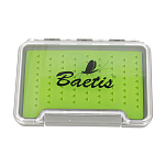 Baetis BAHB96S Силиконовая водонепроницаемая коробка Бесцветный Grey / Green 137 x 95 x 16 mm 