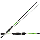 Купить Kolpo 0109032-24 Tattica Спиннинговая Удочка  White / Green 2.40 m 7ft.ru в интернет магазине Семь Футов