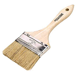 Seachoice 50-90310 Double Wide Chip Brush-1In Коричневый Brown