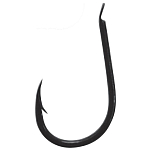 Gamakatsu 147963-00500-00000-00 LS-3310F New Label Зубчатый Крюк Черный Black 5 