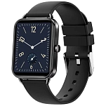Colmi 88924 Смарт-часы P20 Серебристый  Black