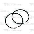 Купить Комплект поршневых колец Yamaha (+0,5мм) 647-11610-20 Poseidon 7ft.ru в интернет магазине Семь Футов