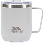 Trespass UUACMITR0232-PLT-OS Nooper Кружка Thermo Серебристый Platinum