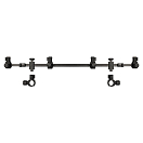 Купить Colmic PA2300A поддержка стержня удерживающей сети  Black 7ft.ru в интернет магазине Семь Футов