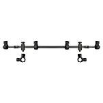 Colmic PA2300A поддержка стержня удерживающей сети  Black