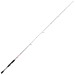 Hart DHNU6UL Nation Ultralight Спиннинговая Удочка  Black / Light Blue 1.83 m 