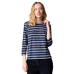 Redgreen 172023403-168-xl Футболка с длинным рукавом Croco Navy Stripe 30x20x5