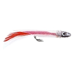 Sele 560900 Перо для троллинга Double Hook 3g 40 mm White Red