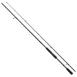 Shimano fishing SCATFX60LE Catana FX Fast Спиннинговая Удочка Черный Black 1.83 m 