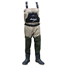 Купить Seland H8BO-42 Резиновая подошва с шипами Wader Серый Green / Beige EU 42  7ft.ru в интернет магазине Семь Футов