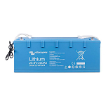 Victron energy NBA-619 LiFePO4 Smart 25.6V/100Ah батарея Бесцветный Blue