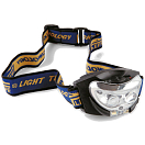 Купить Lineaeffe 7599305 2 LED Head Lamp With Red Light Голубой  Black 7ft.ru в интернет магазине Семь Футов
