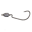 Купить Wizard 59363035 Bullet Pro Jig Джиг-голова  Black Nickel 3.5 g 7ft.ru в интернет магазине Семь Футов