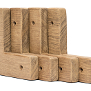 ARC 4212 Тиковые противоскользящие ограждения