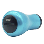 MV Spools POMO-ALU-LIGHTBLU Алюминиевая ручка катушки Голубой Light Blue