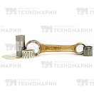 Купить Шатунная сборка Kawasaki 900 010-520 WSM 7ft.ru в интернет магазине Семь Футов