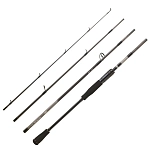 Daiwa ex764hxhfsef спиннинговое удилище Exceler Mobile Grey 62x10x10 2.2 m