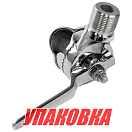 Крепление антенны на леер, нержавеющая сталь, Marine Rocket (упаковка из 3 шт.) S.M0902-25_MR_pkg_3