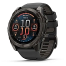 Купить Garmin 010-02905-21 Часы Fenix 8 51 mm Amoled Sapphire  Black / Carbon Gray DLC Titanium 7ft.ru в интернет магазине Семь Футов