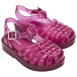 Melissa m 33522-54140-21/22 Сандалии Mini Possession Pink Glitter / Pink 35x25x15 EU 21