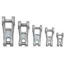 Купить Plastimo 56391 Anchor Connector Серый  Grey 14.0 mm  7ft.ru в интернет магазине Семь Футов