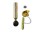 SPINLOCK CO2 Replacement Cartridge for Spinlock Life Jackets / 60 g / Hammar MA1 99135-bvs