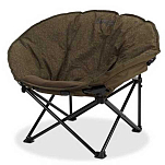 Nash T9525 Micro Moon Стул Коричневый  Dark Green