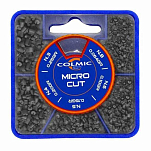 Colmic POMIC21 заклепки Micro Cut Set  Black 9-10-11-12-13