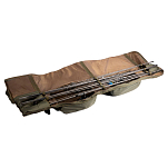 Nash T3539 Apache 5 Стержни Коричневый  Dark Green