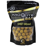 Pro elite baits C8434134 Sweet Dreams Gold 100g Бойлы Желтый 20 mm 