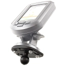 Купить Ram mounts RAM-B-107-1BU Адаптер для шара Humminbird Piranha Black 7ft.ru в интернет магазине Семь Футов