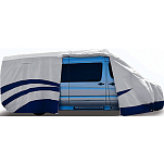 Adco products inc 104-94886 Dodge Водонепроницаемый чехол Голубой White / Blue 6.7 m 