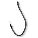 Купить Kali kunnan 65300 11026-BN Catfish Крючки С Одним Глазком Black Nickel 2/0  7ft.ru в интернет магазине Семь Футов