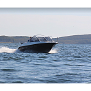 Катер Феникс 530 HT с мотором Marine Rocket MREF100FEL-T KITPH41