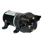 Flojet R4105343A Quad II Диафрагма 4105 Насос для душевого стока 12,5 л/мин, S/E, 24В