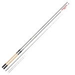 Garbolino GOFRL8480330-2+ карповая удочка Essential X-Tend Feeder Light Grey / Black / Green 3.30-3.60 m